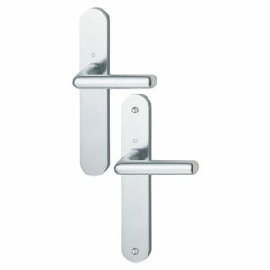 Ensemble sur plaque Hoppe Cortina