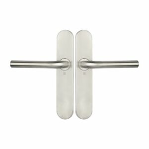 Ensemble sur plaque inox 1194 HERACLES - JADE