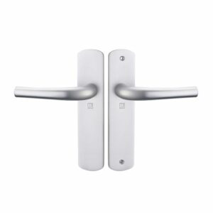 Ensemble sur plaques aluminium petites plaques HERACLES - SALOME HOME