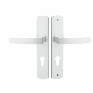 Ensemble sur plaques entraxe 195 mm zamak HERACLES - ELFE HOME ELEGANCE