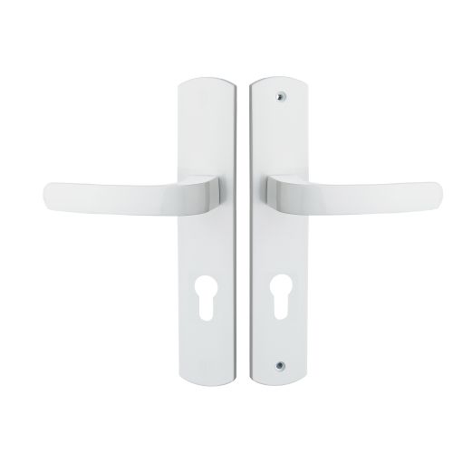 Ensemble sur plaques entraxe 195 mm zamak HERACLES - ELFE HOME ELEGANCE