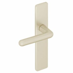 Ensemble sur plaques GOLF Vachette en aluminium