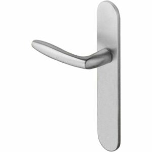 Ensemble sur plaques Vachette Orca aluminium