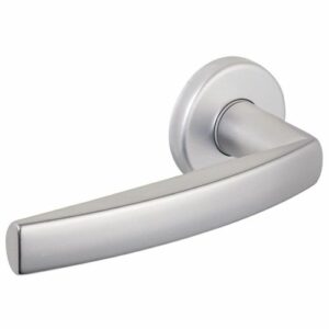 Ensemble sur rosace CITYZEN Vachette aluminium