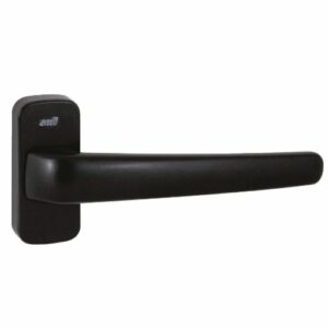 Ensemble sur rosace Sofi Siluete aluminium pour menuiserie métallique - 51133001