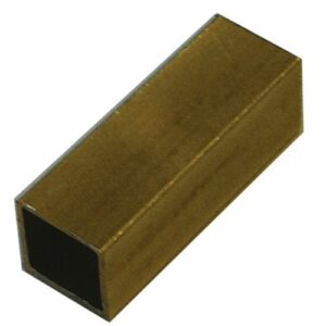 Fourreau Duval laiton brut - 34-0801-...