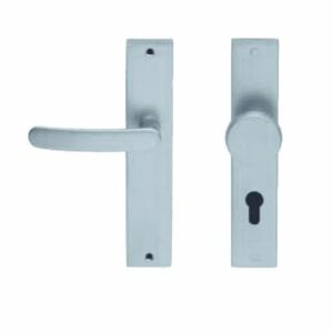 Garniture sur plaque ABLOY bouton extérieur pour EL520 - 27114-70