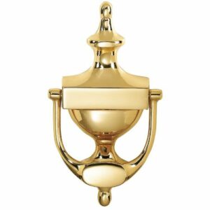 Heurtoir CADAP laiton porte-nom - 116/...