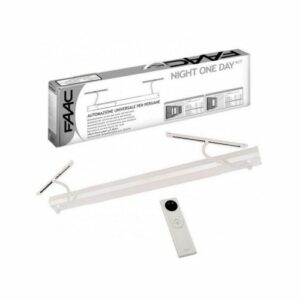 Kit automatisme Faac Night One Day2 SENSO - 10576..