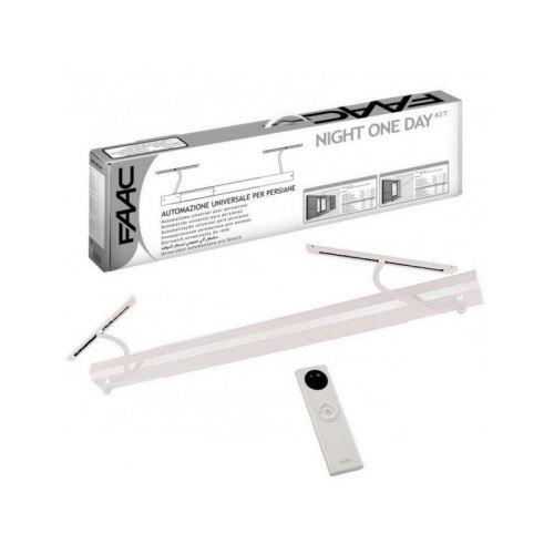 Kit automatisme Faac Night One Day2 SENSO - 10576..