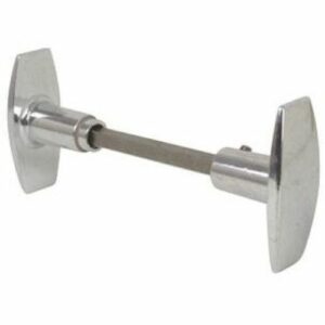 Kit bouton double en aluminium HERACLES
