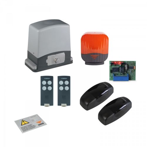 Kit complet Cardin SLACE601