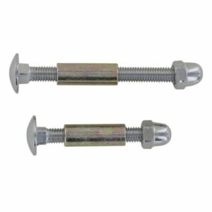 Kit de fixation Duval inviolable (simple/double) - 22-0620-1740