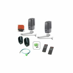 Kit motorisation Cardin BL3924MCB pour portail battant