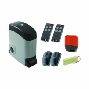 Kit motorisation Cardin SL524CBX pour portail coulissant
