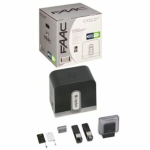 Kit motorisation FAAC CYCLO C721 pour portail coulissant - 10599914