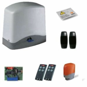 Kit motorisation SLACEFAST Cardin pour portail coulissant - KT-SLACEFAST