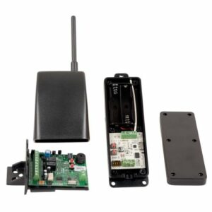 Kit système mobile radio 868 FM (émetteur + récepteur) Afca - FQN0KSMR