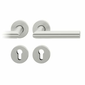 Paire de béquille FSB 1076 carré de 7 mm diamètre 20 mm finition inox 304 brossé - 0 10 1076 00030 6204