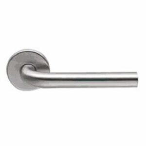 Paire de béquille Normbau EST tige carré de 7 mm inox brossé – 2288600