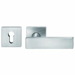 Paire de béquilles FSB sur rosaces 1003 - 0 34 1003 06809 0105