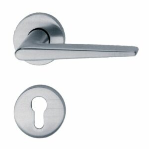 Paire de béquilles FSB sur rosaces 1005 - 0 10 1005 00030 0105