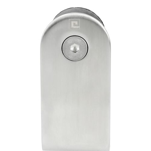 Paire de pattes Fix diamètre 40 mm inox satiné HERACLES