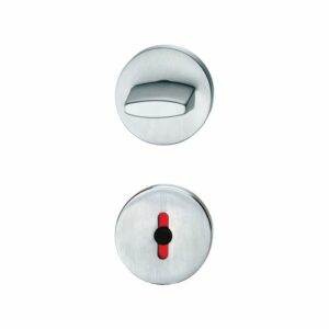 PAIRE DE ROSACE 1744 CLEF L INOX