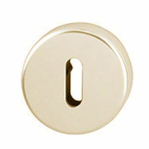 Paire de rosaces aluminium Hoppe