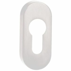 Paire de rosaces Hewi nylon ovale