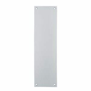 Plaque de poussée aluminium HERACLES