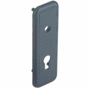 Plaque de propreté FTH Thirard 186 x 62 mm entraxe 60 mm - 00000444