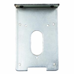 Plaque de protection Viro pour serrure électrique - 9989
