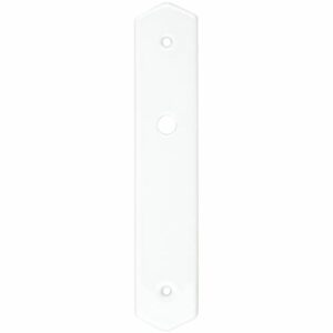 Plaque Merigous simple porcelaine