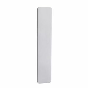 Plaque simple aluminium HERACLES - HIONNA