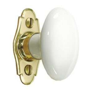 Poignée de fenêtre Merigous en porcelaine - V53...11100