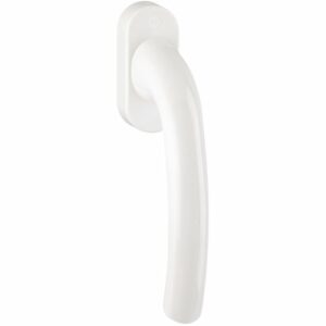 Poignée de fenêtre TOKYO Hoppe carré 7 mm en aluminium