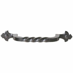 Poignée de tirage Bouvet longueur 160 mm fer noir 1226 - 22462