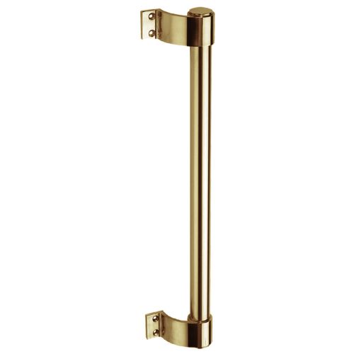 Poignée pour porte battante Bezault 7704 32/600 anodisé or - 97532