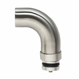 Poignée tubulaire Duval inox 6100/7100 sur mesure