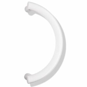 Poignée tubulaire Hewi entraxe 300 mm blanc 99 - 550.33KSLT 99