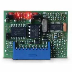 Récepteur CARDIN embrochable 504 OC2 - RSQ504OC2