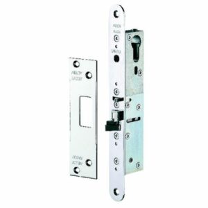 Serrure Abloy pêne double action à encastrer EL404 SL - KEL40410