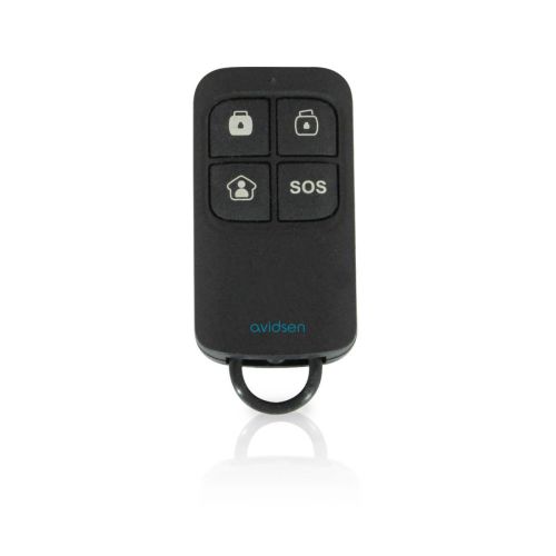 Télécommande Avidsen pour alarme Skyda et HomeSecure - 100724
