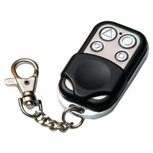 Télécommande universelle code fixe 433 MHz REMOCON