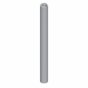 Tube La croisée DS aluminium Ø40mm pour poignée DIVA - DS7401