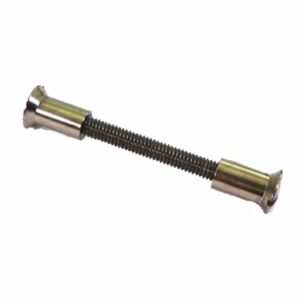 Vis d'assemblage Select Hardware laiton nickelé M4 - 251817